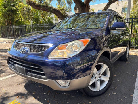 2010 Hyundai Veracruz for sale at Hillsborough Auto Sales in Tampa FL