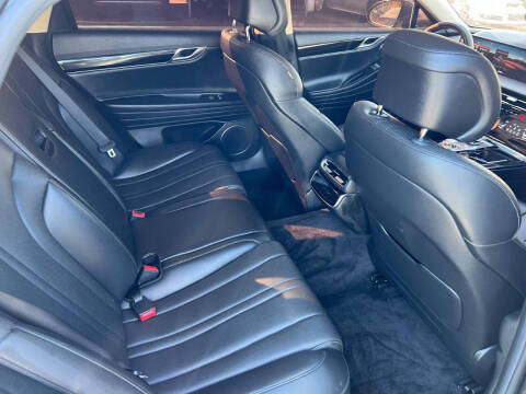 2025 Genesis G80 2.5T