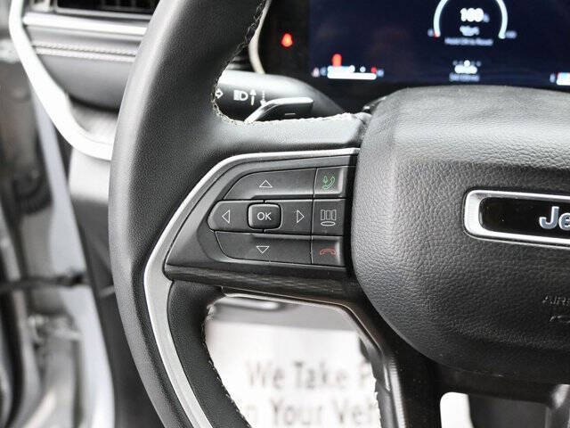 2024 Jeep Grand Cherokee L Altitude