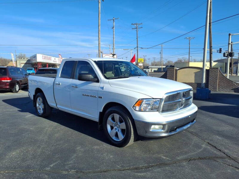 2012 RAM Ram 1500 Pickup SLT's photo