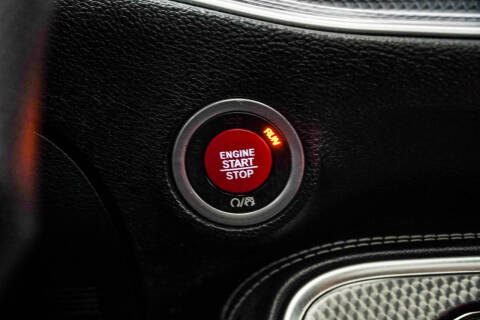 2018 Dodge Challenger SRT Hellcat