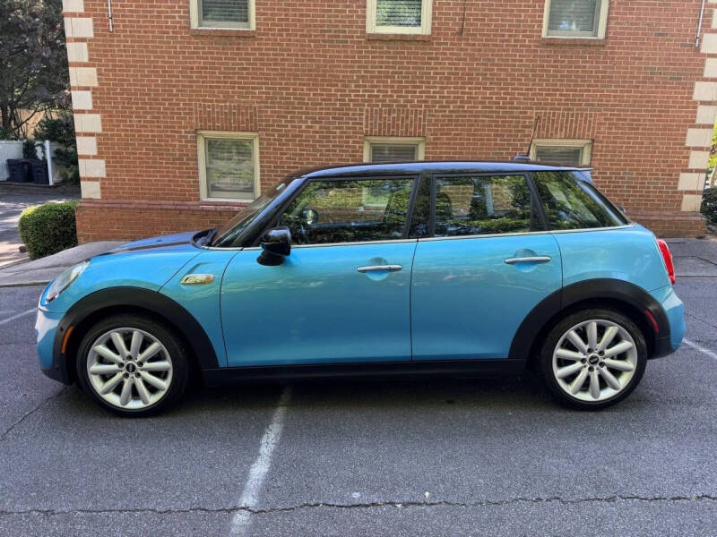 2018 MINI Hardtop 4 Door Cooper S