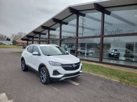 2021 Buick Encore GX for sale at DrivePanda.com in Dekalb IL