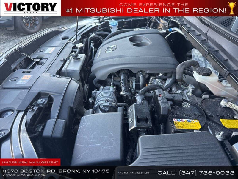 2025 Mazda CX-5 2.5 S Select