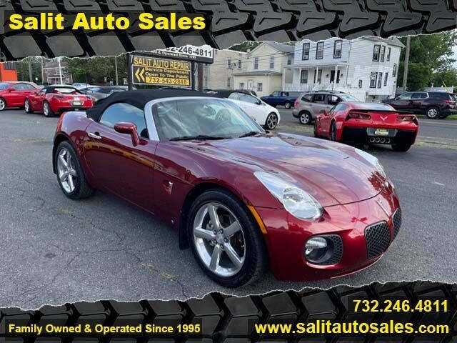 2009 Pontiac Solstice GXP