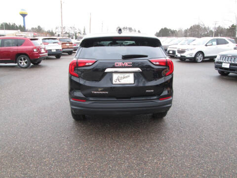 2020 GMC Terrain SLE