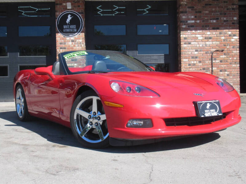 2008 Chevrolet Corvette