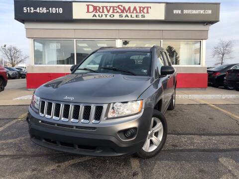 2012 Jeep Compass for sale at Drive Smart Auto Sales in West Chester OH