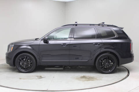 2024 Kia Telluride SX-Prestige X-Line