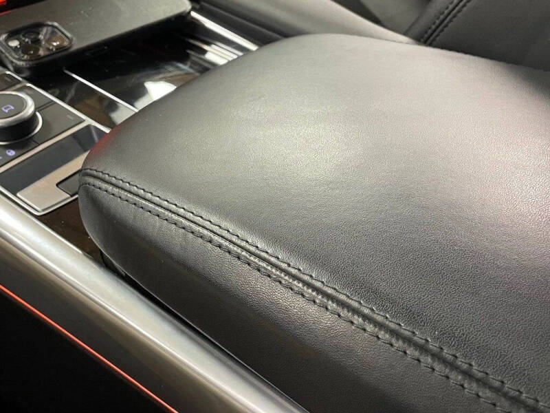 2020 Land Rover Range Rover Sport HSE