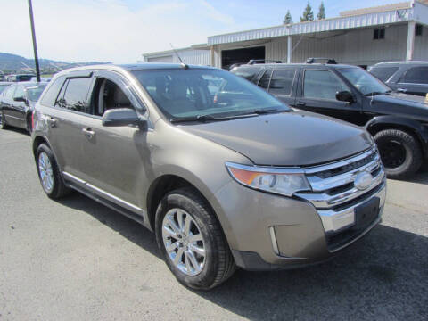 2012 Ford Edge SEL