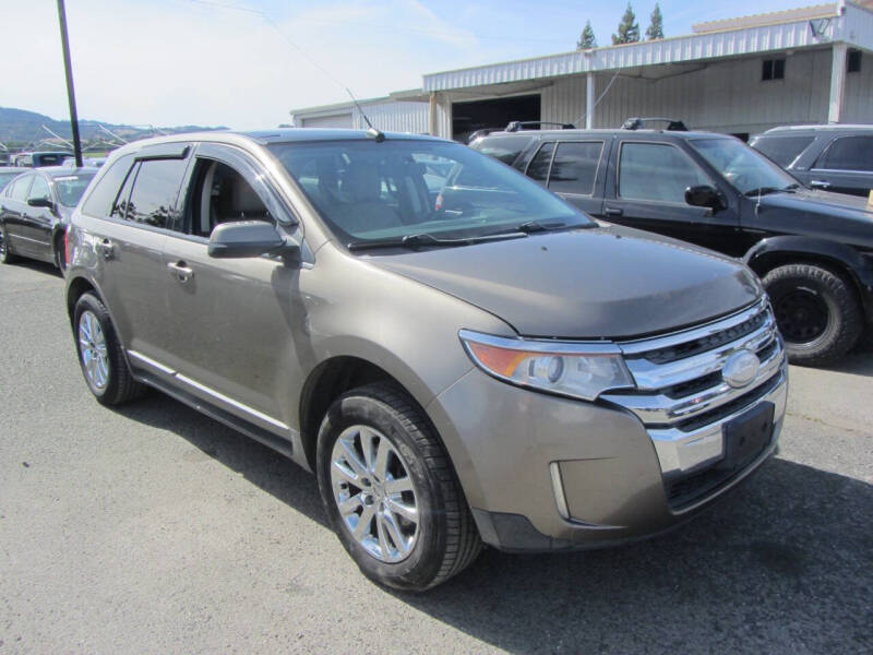 2012 Ford Edge SEL's photo