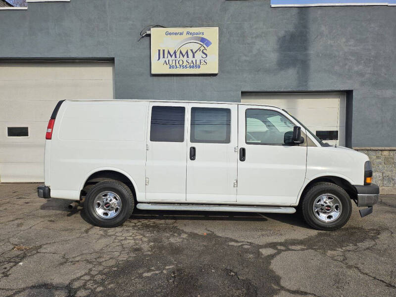 2019 GMC Savana 2500