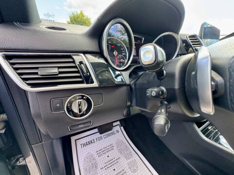 2018 Mercedes-Benz GLS GLS 450