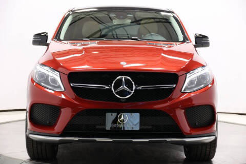 2017 Mercedes-Benz GLE AMG GLE 43