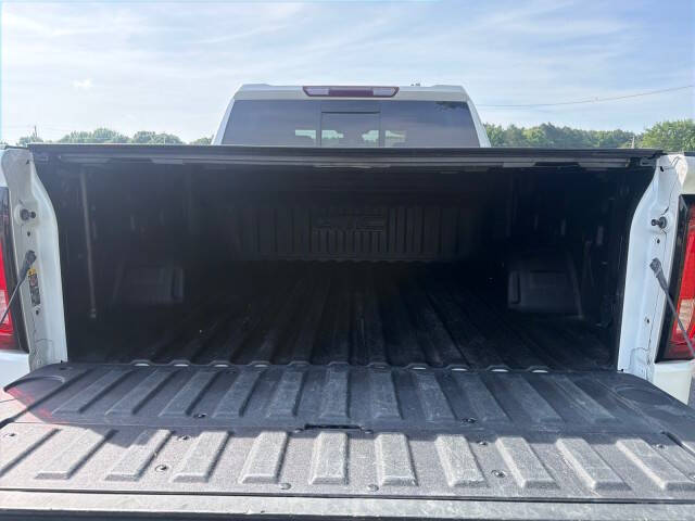 2022 GMC Sierra 1500