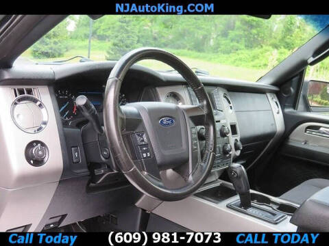 2015 Ford Expedition EL XLT