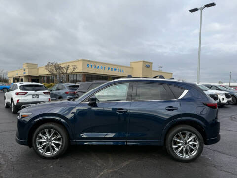 2025 Mazda CX-5 2.5 S Premium Plus