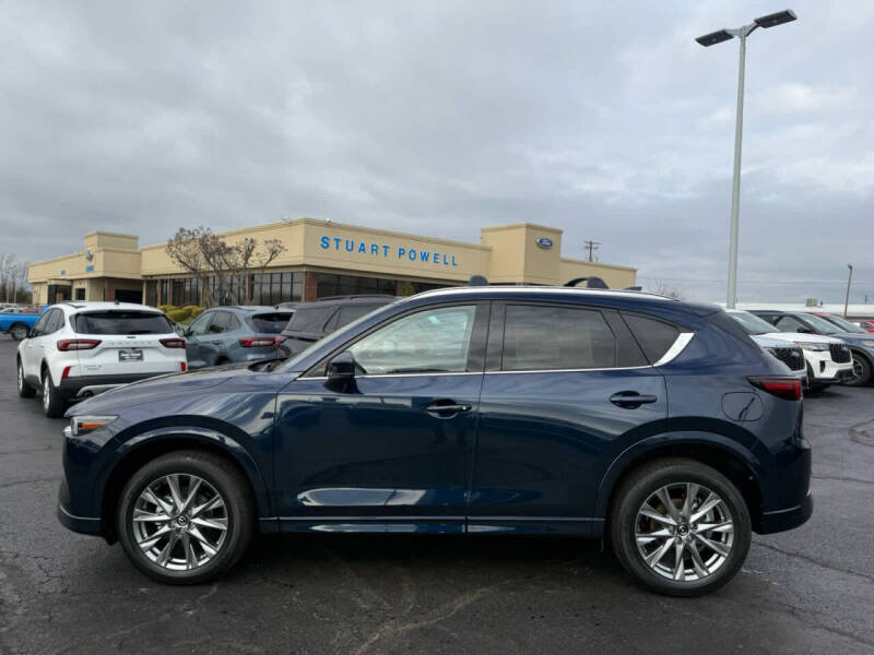 2025 Mazda CX-5 2.5 S Premium Plus