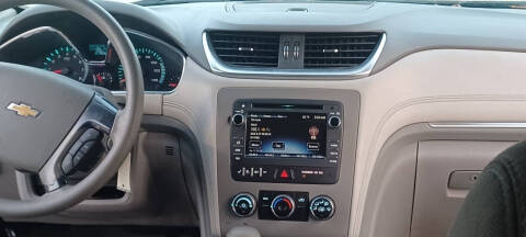 2013 Chevrolet Traverse LS