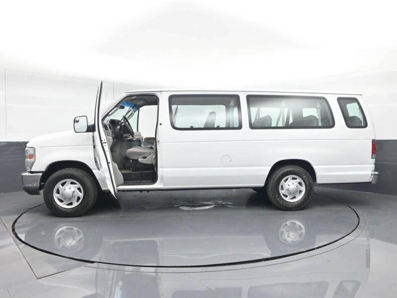 2014 Ford E-Series