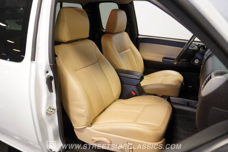 2011 GMC Canyon SLT