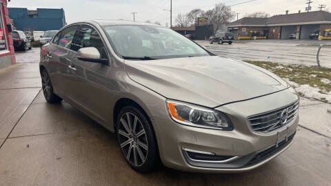 2016 Volvo S60 T5 Inscription Platinum