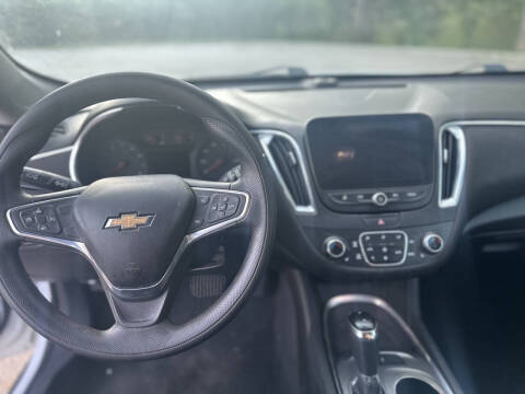 2019 Chevrolet Malibu LT