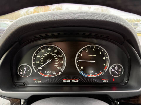 2014 BMW X5 xDrive35i