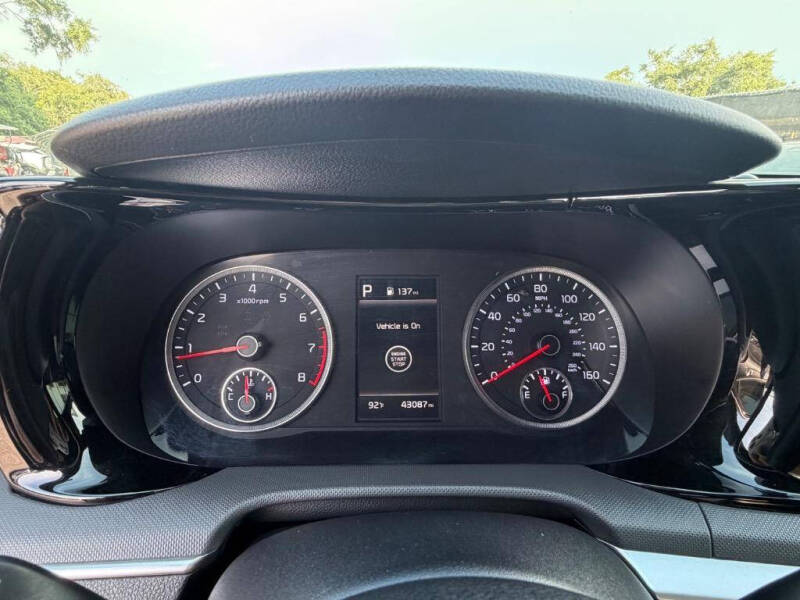 2023 Kia K5