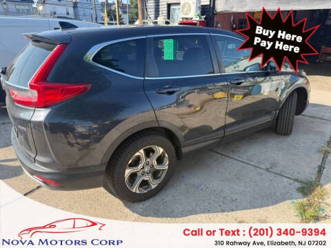 2017 Honda CR-V EX