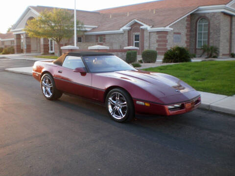 1987 Chevrolet Corvette