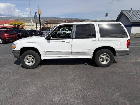 1998 Ford Explorer XLT