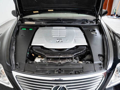 2009 Lexus LS 460 L