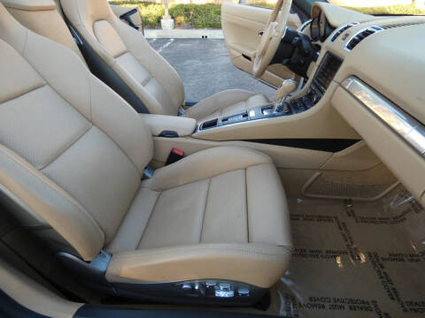 2014 Porsche Boxster