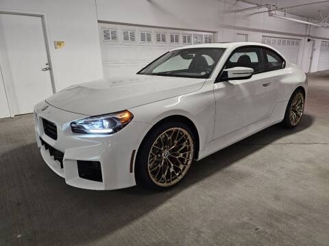 2024 BMW M2 for sale at Painlessautos.com in Bellevue WA