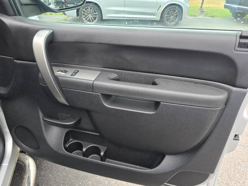 2012 Chevrolet Silverado 1500 LT