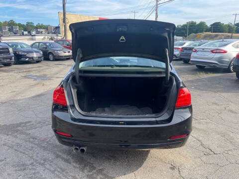 2014 BMW 3 Series 328i xDrive