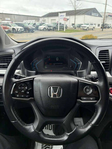 2020 Honda Odyssey EX-L