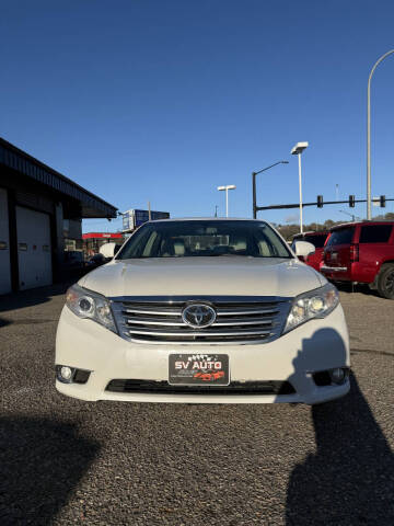 2011 Toyota Avalon Limited