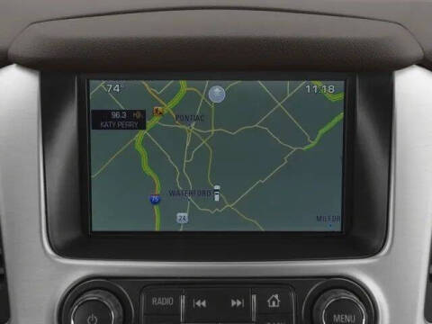 2017 GMC Yukon XL SLT