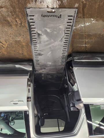 2022 Chevrolet Chevy Van