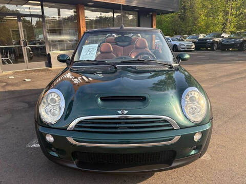 2007 MINI Cooper S