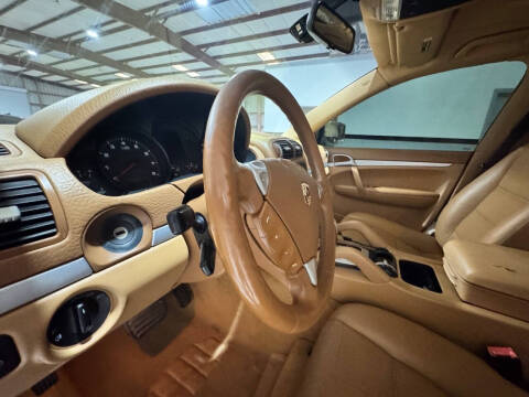 2009 Porsche Cayenne