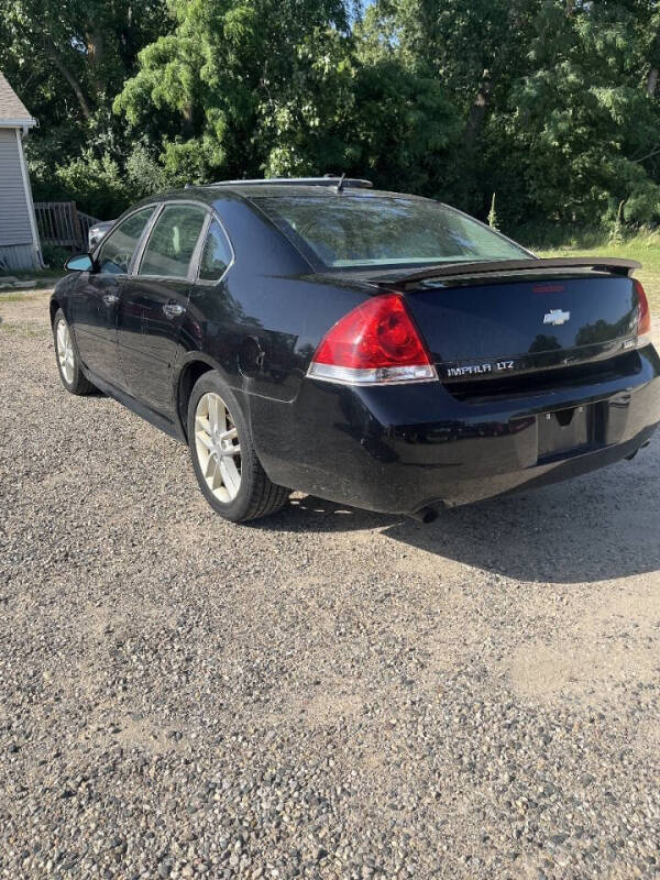 2013 Chevrolet Impala LTZ