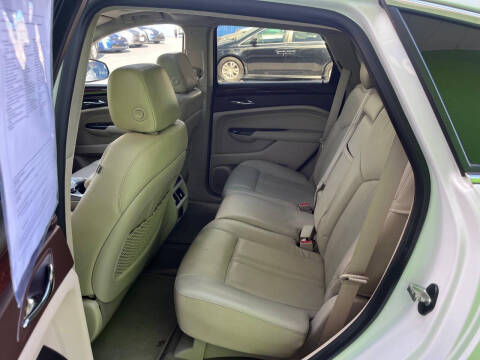 2015 Cadillac SRX Performance Collection