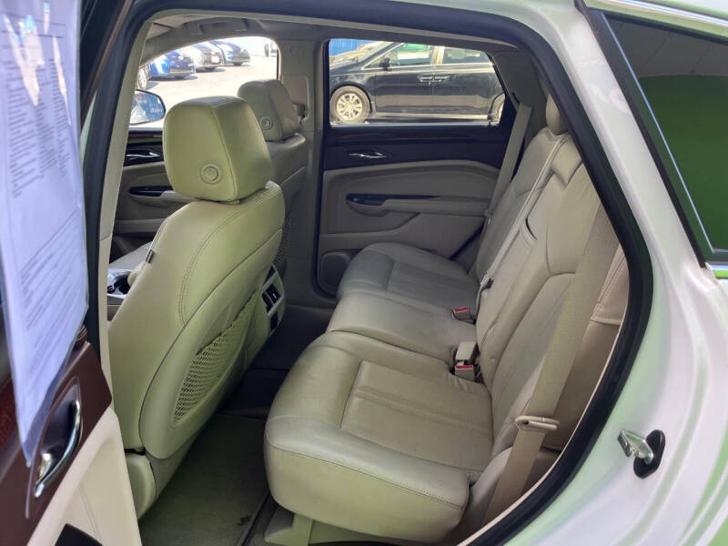 2015 Cadillac SRX Performance Collection