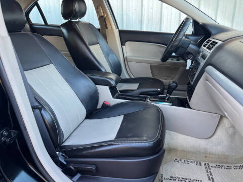 2006 Mercury Milan I-4 Premier