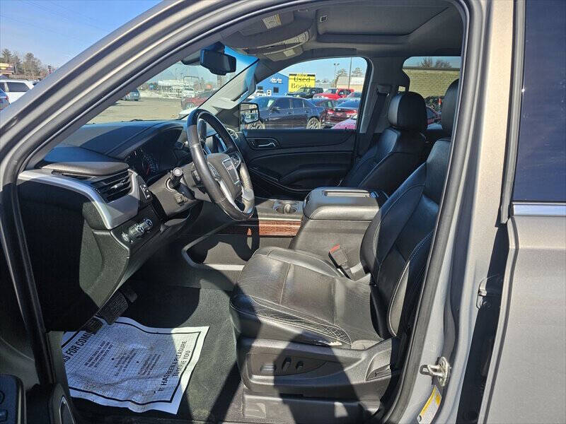 2019 GMC Yukon SLT
