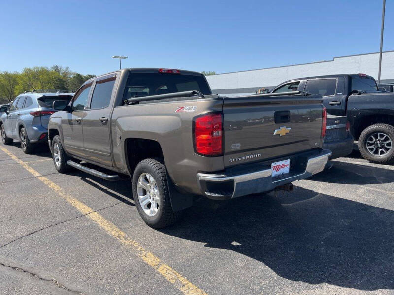2015 Chevrolet Silverado 1500